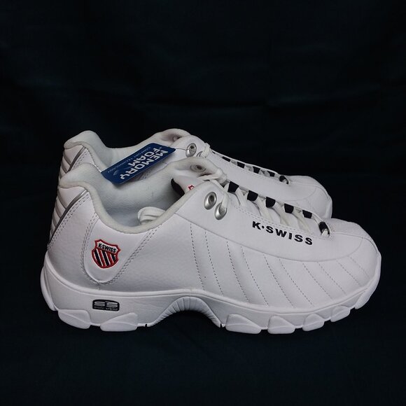 New K -Swiss Men"s size 11 - Picture 1 of 10
